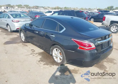 2015 Nissan Altima 2.5 Sv z USA, uszkodzony, nr VIN 1N4AL3AP6FC120827